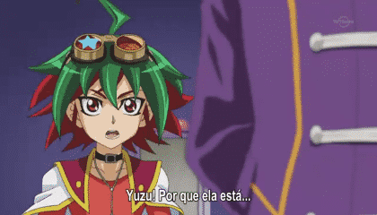 Assistir Yu-Gi-Oh! Arc-V  Episódio 82 - O Falcão Supremo VS Trovão De Penas Negras