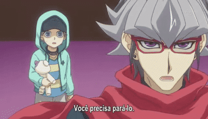 Assistir Yu-Gi-Oh! Arc-V  Episódio 86 - Determinação Incessante