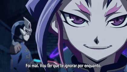 Assistir Yu-Gi-Oh! Arc-V  Episódio 91 - Um Encontro Predestinado