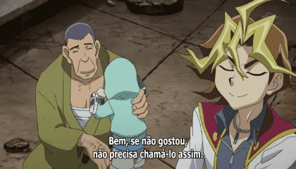 Assistir Yu-Gi-Oh! Arc-V  Episódio 93 - A Máquina Destruidora De Duelos