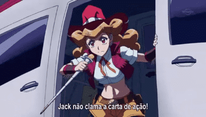 Assistir Yu-Gi-Oh! Arc-V  Episódio 94 - O Braço Direito Que Retalha Almas