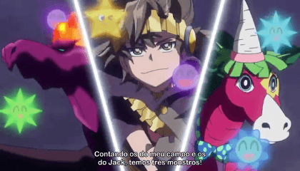 Assistir Yu-Gi-Oh! Arc-V Episodio 35 Online