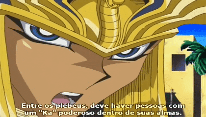 Assistir Yu-Gi-Oh! Dublado Episódio 205 - O Nascimento do Olhos Azuis