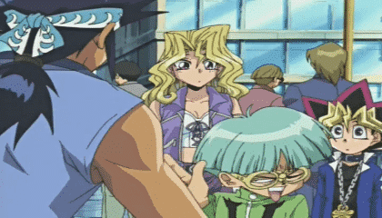 Assistir Yu-Gi-Oh! Dublado Episódio 56 - Confronto. A Cidade da Batalha Começa