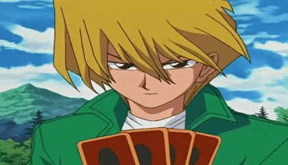 Assistir Yu-Gi-Oh! Dublado Episódio 6 - O Primeiro Duelo