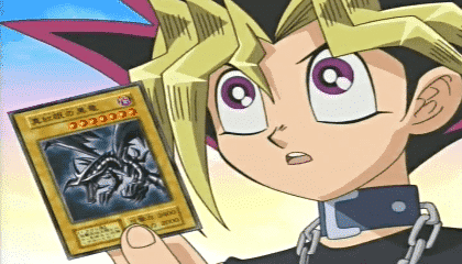 Assistir Yu-Gi-Oh! Dublado Episódio 76 - Dragao Negro de Olhos Vermelhos Revelado