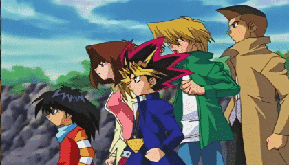 Assistir Yu-Gi-Oh! Dublado Episodio 1 Online