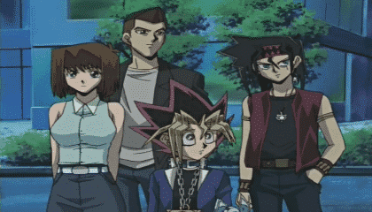 Assistir Yu-Gi-Oh! Dublado Episódio 80 - Magnum O Mestre Ninja