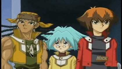 Assistir Yu-Gi-Oh! GX Dublado Episódio 101 - A Fênix Pousou - parte 2