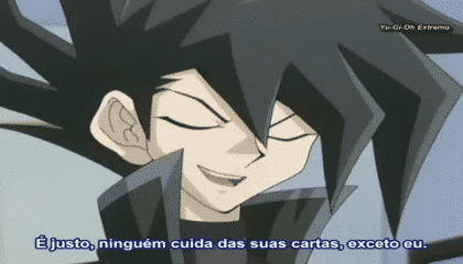 Assistir Yu-Gi-Oh! GX Dublado Episódio 157 - Uma Nova Ameaça! O Visitante Misterioso