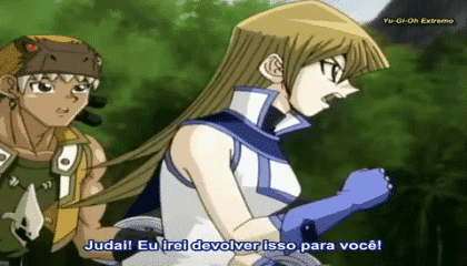 Assistir Yu-Gi-Oh! GX Dublado Episódio 162 - Judai VS Asuka: Cartas para baixo de emoções escondidas