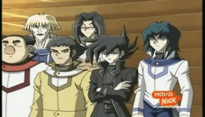 Yu-Gi-Oh! GX Dublado - Episódio 177 - Animes Online