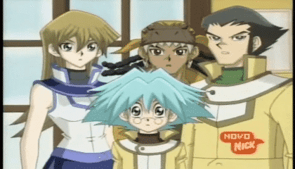 Assistir Yu-Gi-Oh! GX Dublado Episódio 61 - Eu Vejo a Luz