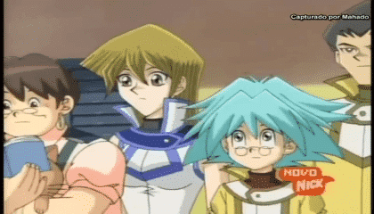 Yu-Gi-Oh!: GX - Dublado - Episódios - Saikô Animes