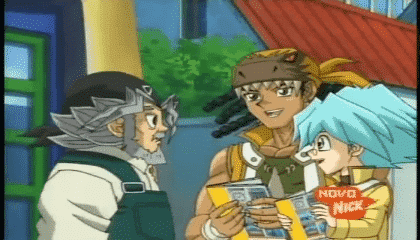 Assistir Yu-Gi-Oh! GX Dublado Episodio 70 Online