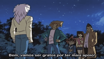 Assistir Yu-Gi-Oh! Legendado  Episódio 12 - A Grande Cartada Final