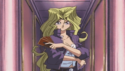 Assistir Yu-Gi-Oh! Legendado  Episódio 29 - Derrota Certa! A Sombra Sedutora