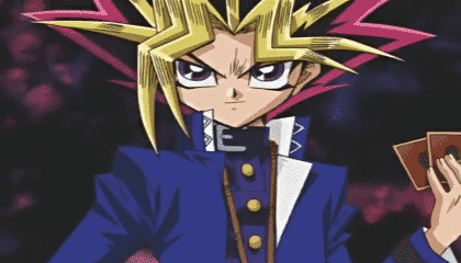 Assistir Yu-Gi-Oh! Legendado  Episódio 39 - A Fusao da Luz e das Trevas