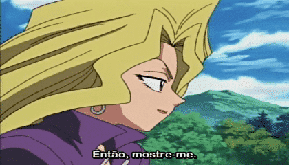 Assistir Yu-Gi-Oh! Legendado  Episódio 6 - O Primeiro Duelo