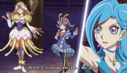 Assistir Yu-Gi-Oh! VRAINS - Episódio 115 Online em HD - AnimesROLL