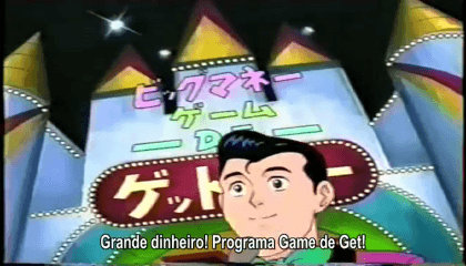 Assistir Yu-Gi-Oh! Zero  Episódio 12 - Um grande homem de sorte, uma lenda imbatível