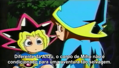 Assistir Yu-Gi-Oh! Zero  Episódio 26 - Um Rival violento e uma pitada de maior