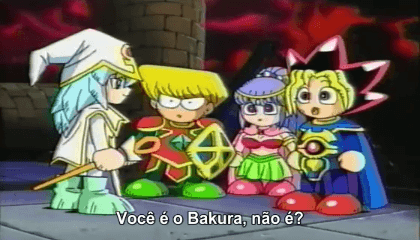 Assistir Yu-Gi-Oh! Zero  Episódio 27 - Amizade – da lenda ao mito