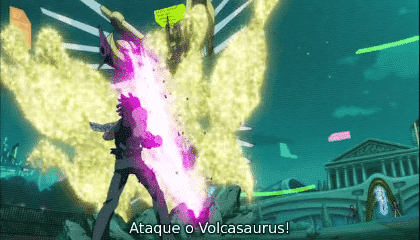 Assistir Yu-Gi-Oh! Zexal  Episódio 12 - União De Esperanças! Ativar, Armored Exceed!