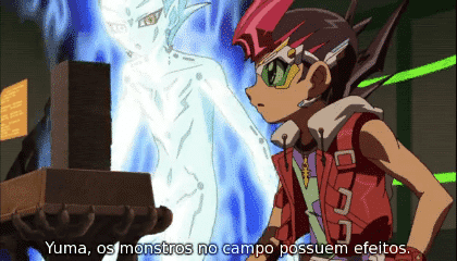 Assistir Yu-Gi-Oh! Zexal  Episódio 15 - Uma luta até a morte !