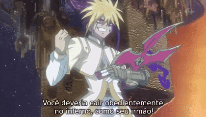 Assistir Yu-Gi-Oh! Zexal  Episódio 23 - União Milagrosa! Neo Galaxy-Eyes Photon Dragon