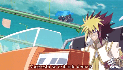 Assistir Yu-Gi-Oh! Zexal  Episódio 51 - Para as Finais!