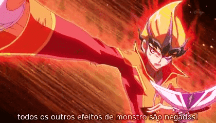 Assistir Yu-Gi-Oh! Zexal  Episódio 64 - Ruja, Neo-Galaxy Eyes!