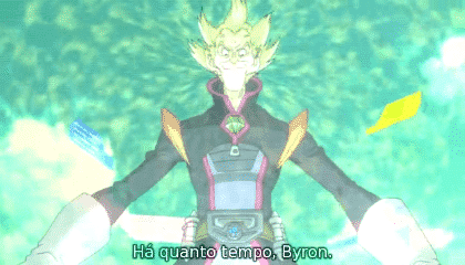 Assistir Yu-Gi-Oh! Zexal  Episódio 65 - Uma batalha completa entre numeros! Yuma vs Tron!