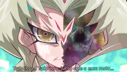 Assistir Yu-Gi-Oh! Zexal  Episódio 66 - O duelo aterrorizante! Surja, herói dos laços, Zexal