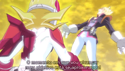 Assistir Yu-Gi-Oh! Zexal  Episódio 68 - Prólogo para a destruição!