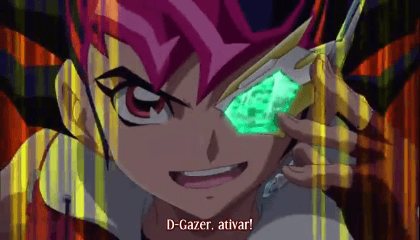 Assistir Yu-Gi-Oh! Zexal  Episódio 7 - A Festa Grande da Justiça! A Chegada de Robin!