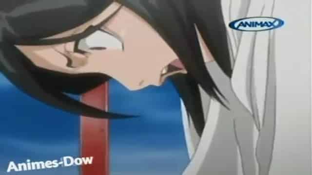 Assistir Bleach Dublado Episódio 43 - O Shinigami Desprezível