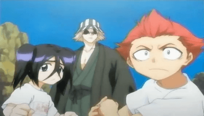 Assistir Bleach  Episódio 19 - Ichigo se Transforma em um Hollow!