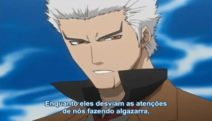 Assistir Bleach  Episódio 99 - Shinigami VS Shinigami! O Poder Incontrolável