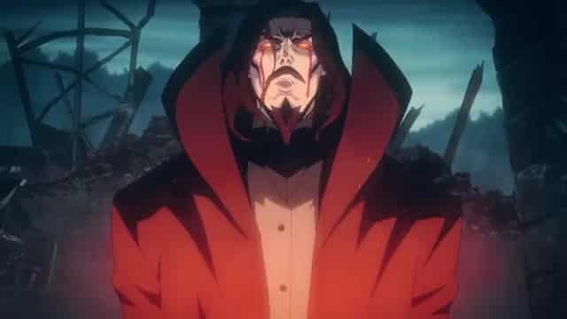 Assistir Castlevania Dublado Episódio 1 - Garrafa de bruxa