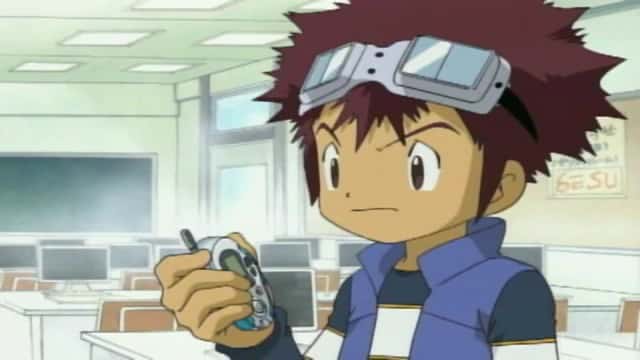 Assistir Digimon Adventure 2 Dublado Episódio 1 - Aquele que encontra a coragem