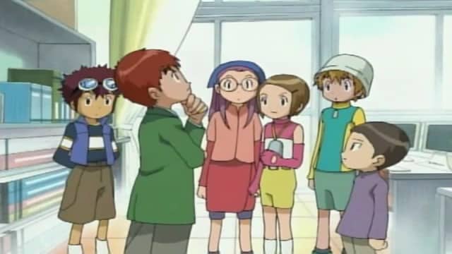 Assistir Digimon Adventure 2 Dublado Episodio 14 Online