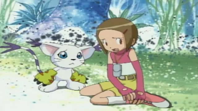 Assistir Digimon Adventure 2 Dublado Episódio 2 - Digiportal se abre