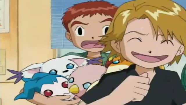 Assistir Digimon Adventure 2 Dublado Episódio 20 - A milagrosa digievolução: Magnamon