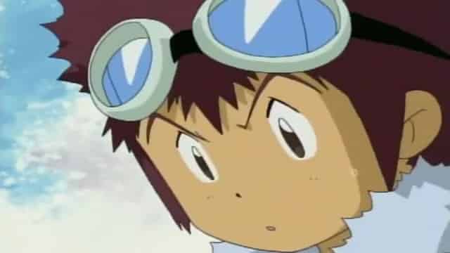 Assistir Digimon Adventure 2 Dublado Episódio 23 - Quando o digivice é tocado pelas trevas