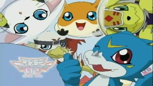 Assistir Digimon Adventure 2 Dublado Todos os Episódios Online