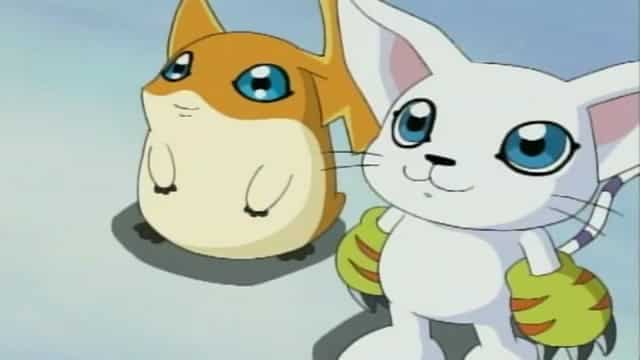 Assistir Digimon Adventure 2 Dublado Episódio 27 - O nascimento de Paildramon