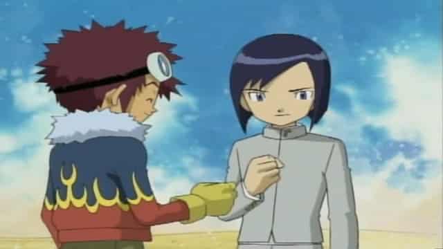 Assistir Digimon Adventure 2 Dublado Episódio 28 - A armadilha encantadora de insetos