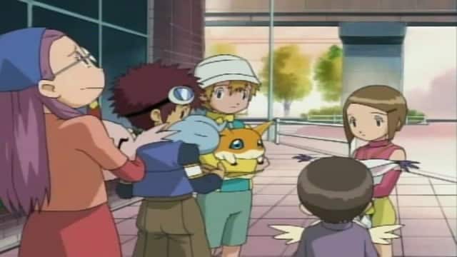 assistir digimon 2 ep 1 dublado