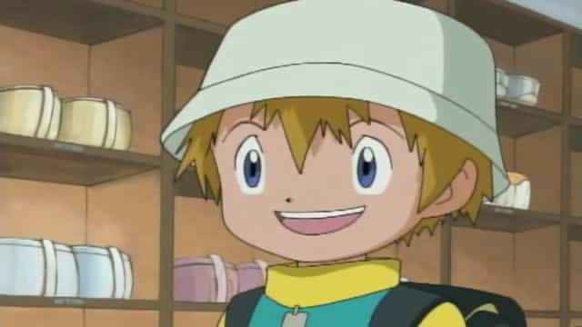 Assistir Digimon Adventure 2 Dublado Episódio 3 - Vai digiovo